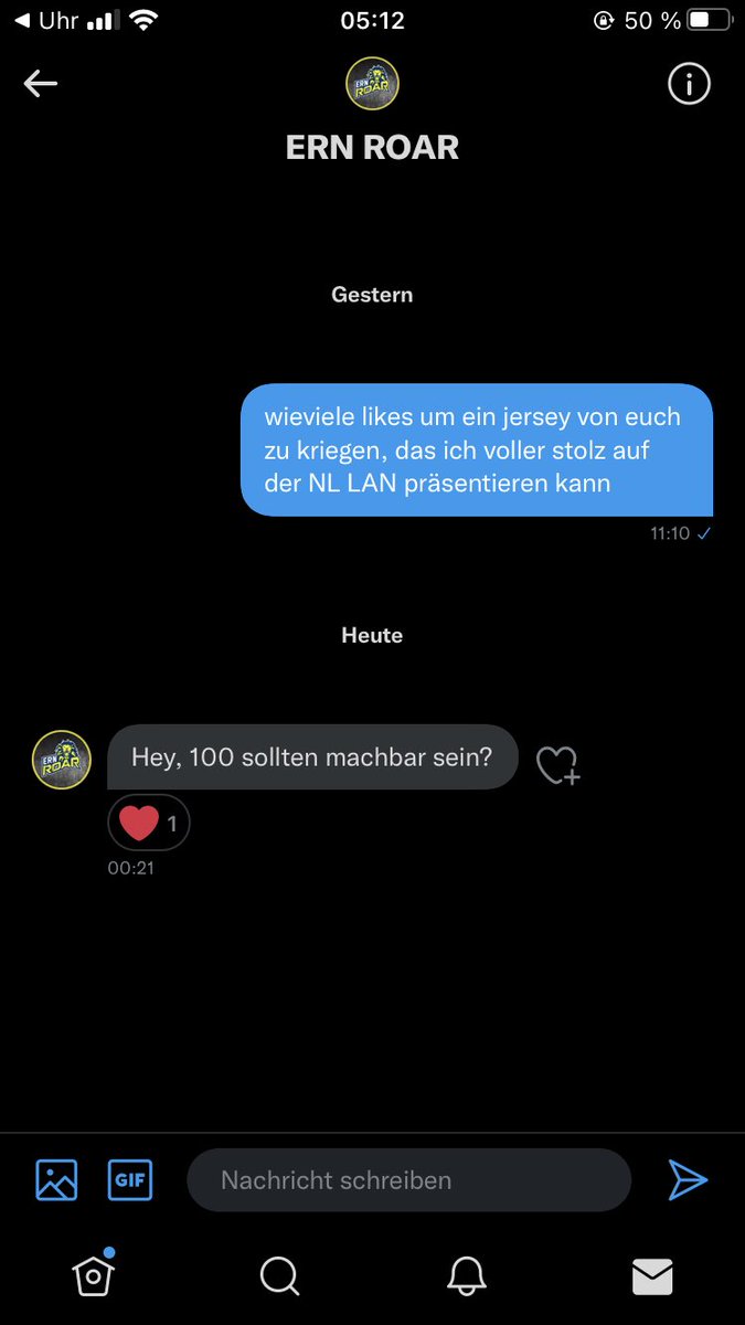 boys, ich brauche eure hilfe, ich will nämlich nicht nackt zur <a href="/NitroLeagueRL/">Nitro League Legacy</a> LAN und die boys von @ernroar geben mir diese möglichkeit!!
heeeeeeeelp