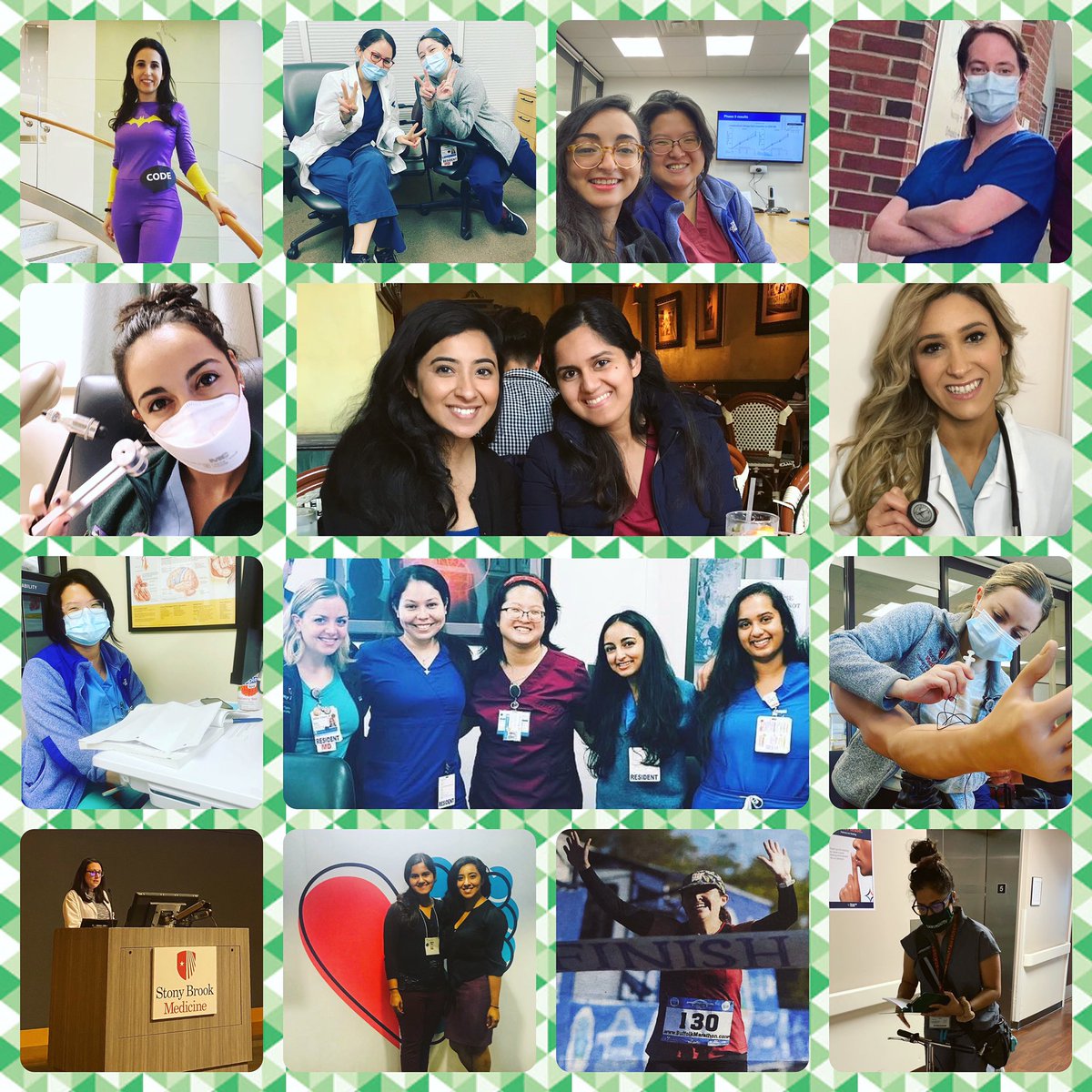 Happy Belated National Women Physician Day to all the female doctors out there!! 👩🏽‍⚕️👩🏼‍⚕️👩🏿‍⚕️👩🏾‍⚕️👩‍⚕️ #stonybrookneurology #stonybrookmedicine 
#NationalWomenPhysicianDay