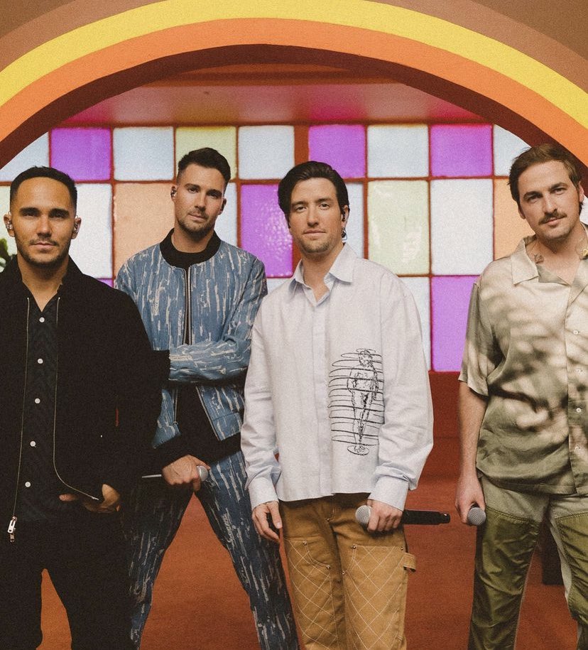 KaileyLlewelly1's tweet image. The guys are looking good! Can't wait for more BTR❤