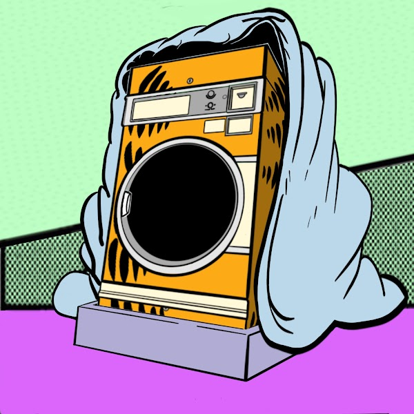 ThadiusCreed's tweet image. Officially a member of the @nftcoinlaundry club!  Garfield is awesome and the name of the piece is "I hate mondays" .. so true!  #nftcoinlaundry.  Only 144 pieces will be made in this set -- get yours now!!