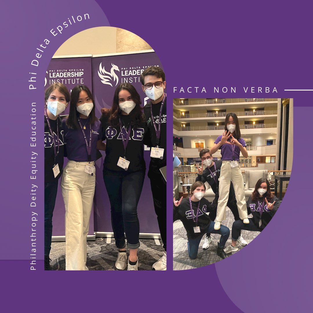 USFPhiDE's tweet image. What a great start it has been to this year’s leadership institute! As we continue our journeys to becoming future physicians, we actively practice our values of philanthropy, deity, equity, and education! #PhiDE #phideleaders