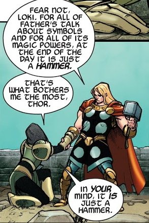 No context Thor and Loki. https://t.co/f9BQHwZBnz
