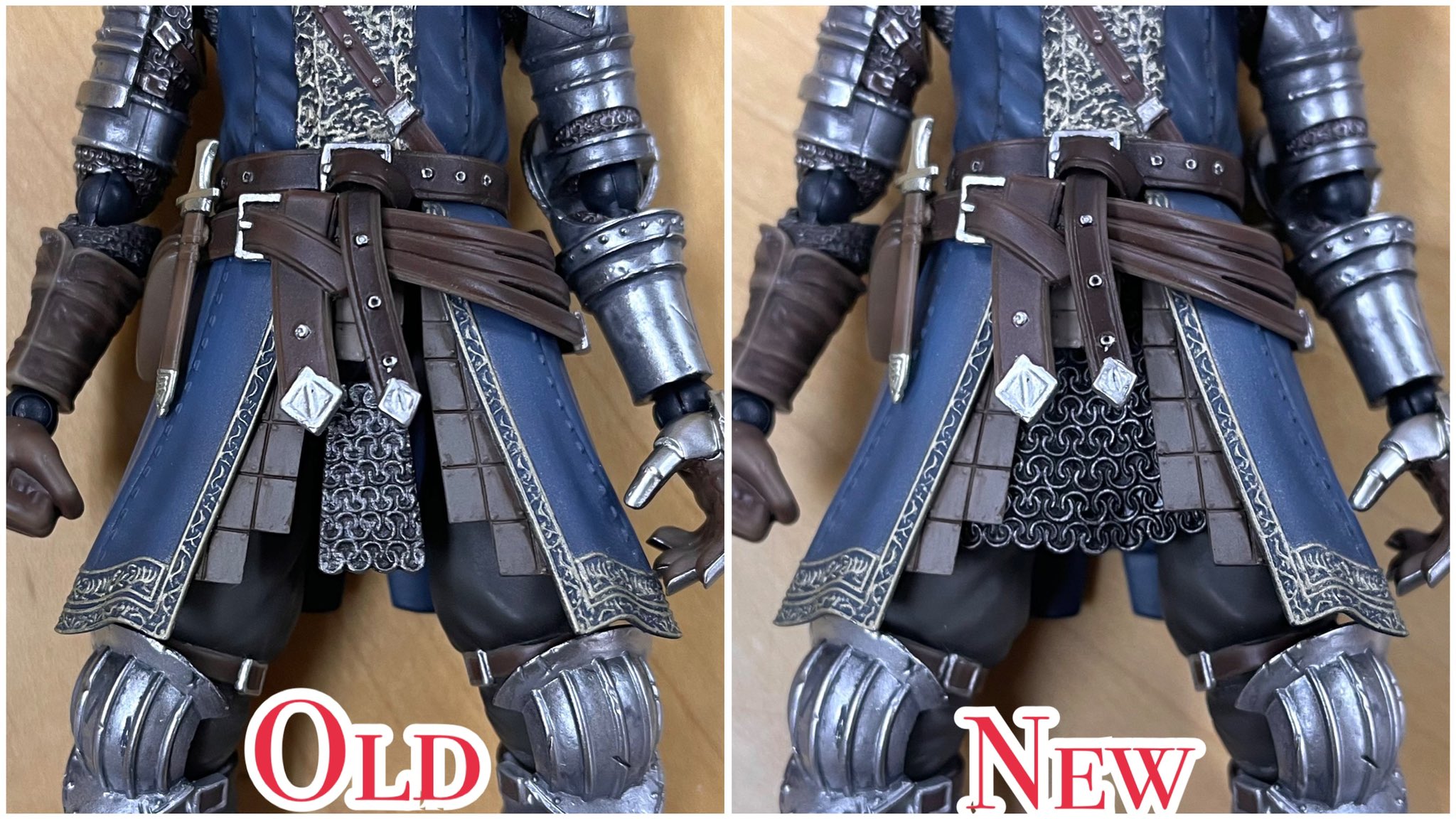 GILLGILL アストラの上級騎士 ダークソウル WF2022S ワンフェス
