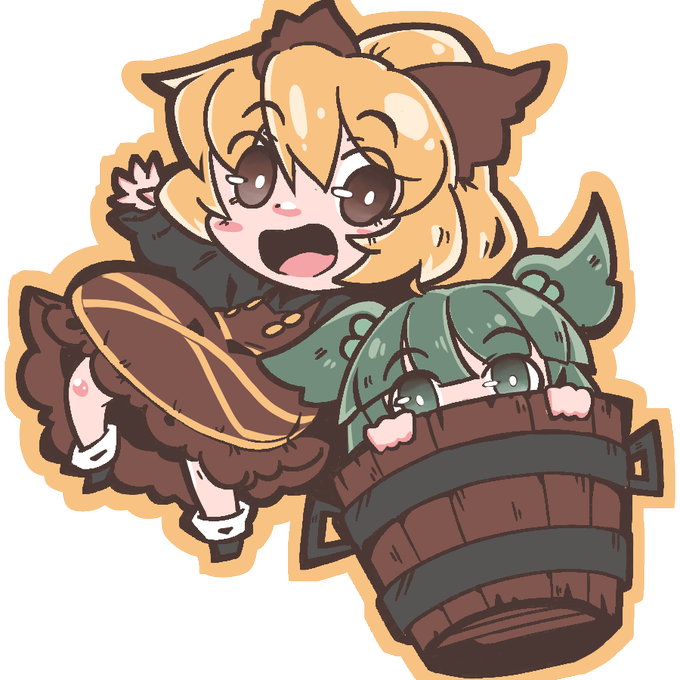 勇儀のtwitterイラスト検索結果 古い順