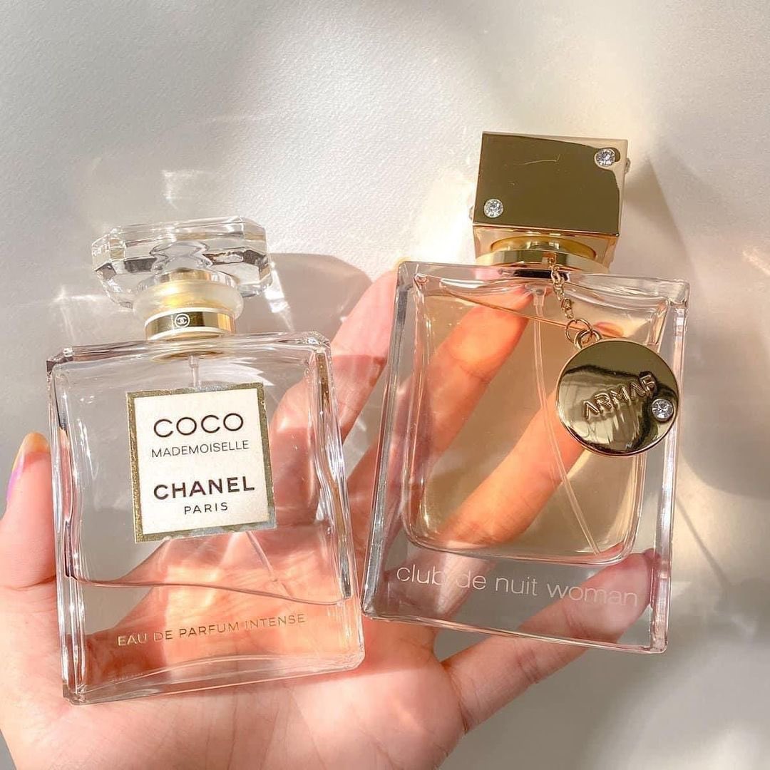 Effa Mokhtar on X: Chanel Coco Mademoiselle is the best selling