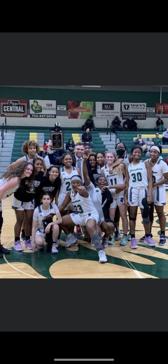 Congrats to Coach Morningstar on his 200th victory as a HC!!!