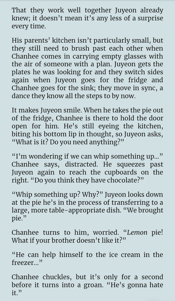 setfiretofervor's tweet photo. #tigerinside2022 day 3 - junyu, G, 400 words 

it's the little things 🍰 https://t.co/P3M37Rb2iW