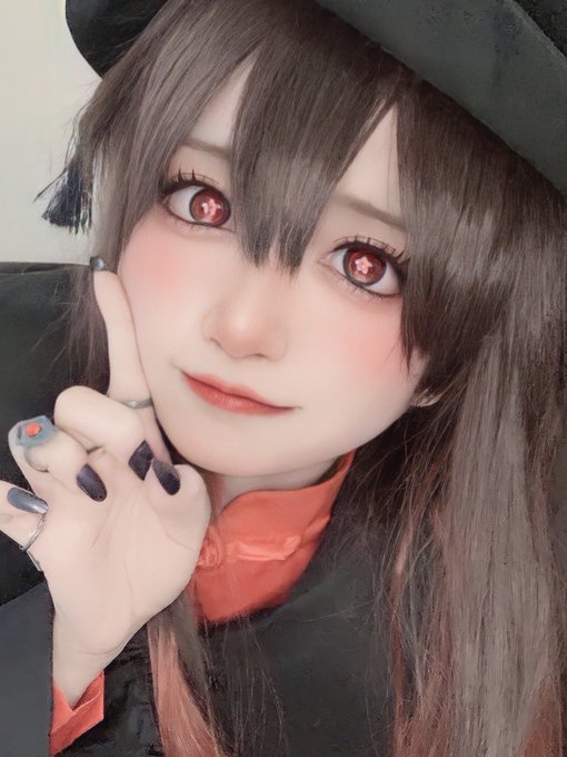 Twitterのコスプレ画像14