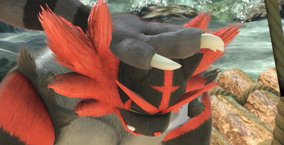 Ardor306's tweet photo. @Sora_Sakurai Sleeping cats warm my heart. Also, here's our sleeping tiger in Smash: https://t.co/EIR5vzy8Yd