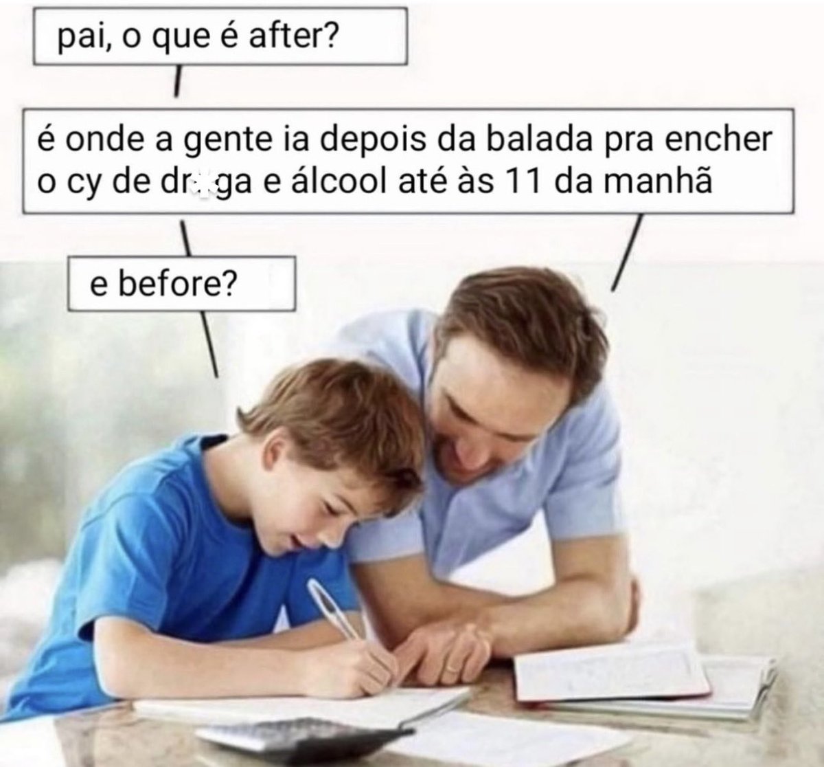 Não mas……isso aqui