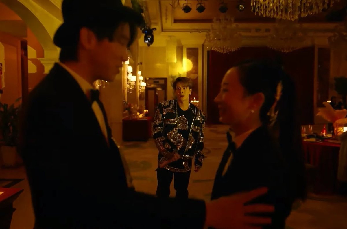 myloveyugy's tweet photo. El placer de ver las performance de Jackson Wang, es que este hombre nació para la musica👏🏼

#JacksonDoubleHappiness 
#jacksonwang @JacksonWang852 https://t.co/4DVWR7uoez