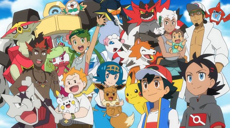 Brock & Misty Will Visit Alola Again In The Pokemon Sun & Moon Anime, On  December 23 – NintendoSoup