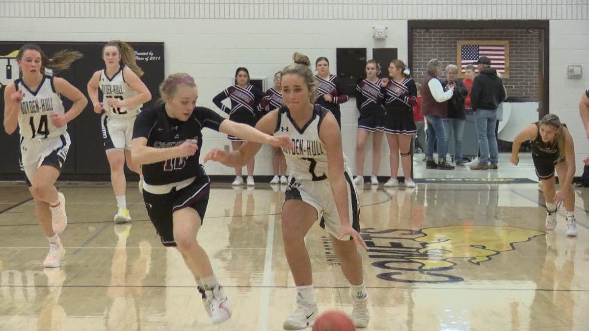 COMETS CRUSH PIONEERS!

<a href="/bh_csd/">Boyden-Hull Community Schools</a> girls cruise over Okoboji as <a href="/MarissaPotteba1/">Marissa Pottebaum</a> dominates with 19 points, then after celebrating <a href="/22vkatzfey/">Vance Katzfey</a>'s 1000th career point, the Comet boys crush Okoboji!

CATCH THE COMETS HERE ☄️🏀👇🏻