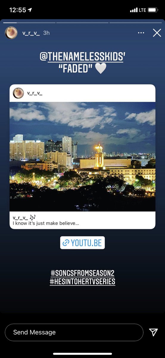 Another one from <a href="/thenamelesskids/">thenamelesskids</a> 👀👀 Songs from #HesIntoHerSeason2 “Faded” by Nameless Kids 

Listen here : open.spotify.com/track/05lNKXHL…

#HesIntoHer