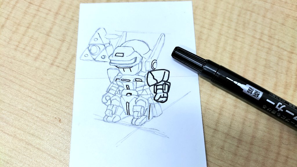 robot mecha monochrome no humans solo greyscale chibi  illustration images