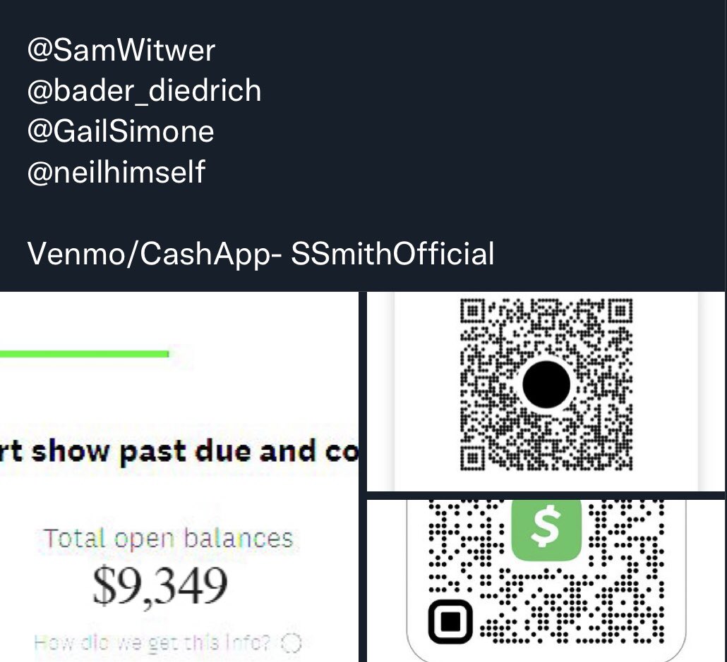 OriGiNaLsNoB's tweet photo. I think this is awesomeness if it means your debt’s going down Sean! #helpsean #venmo #cashspp #teamsean #artistsoftwitter #gamer #music #gamning #talent #heart #soul #sharingiscating #videoguegos #jugadores #artistas #talento #musica I care what about YOU? https://t.co/1pUGlnbDJr