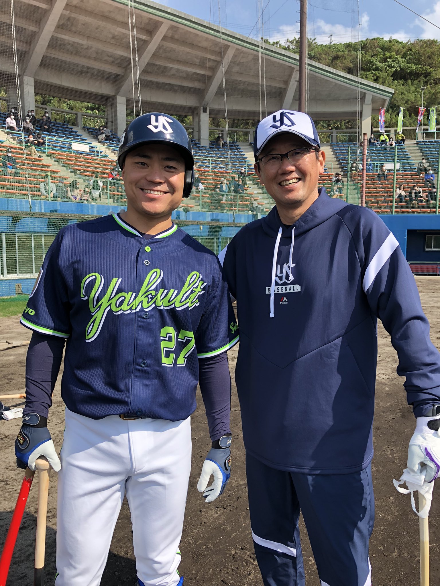 東京ヤクルトスワローズ公式 on X: 