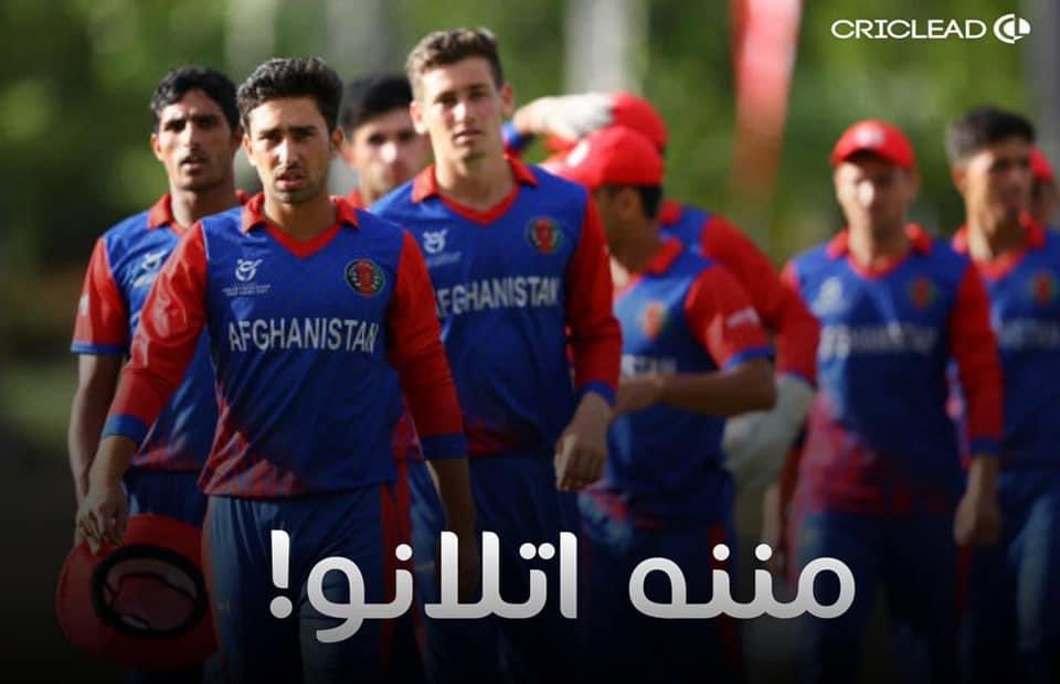 AminKhatirAz's tweet photo. Thank you Heroes for ur tremendous efforts throughout the Tournament. #AfgU19 https://t.co/VsQvXbolxQ