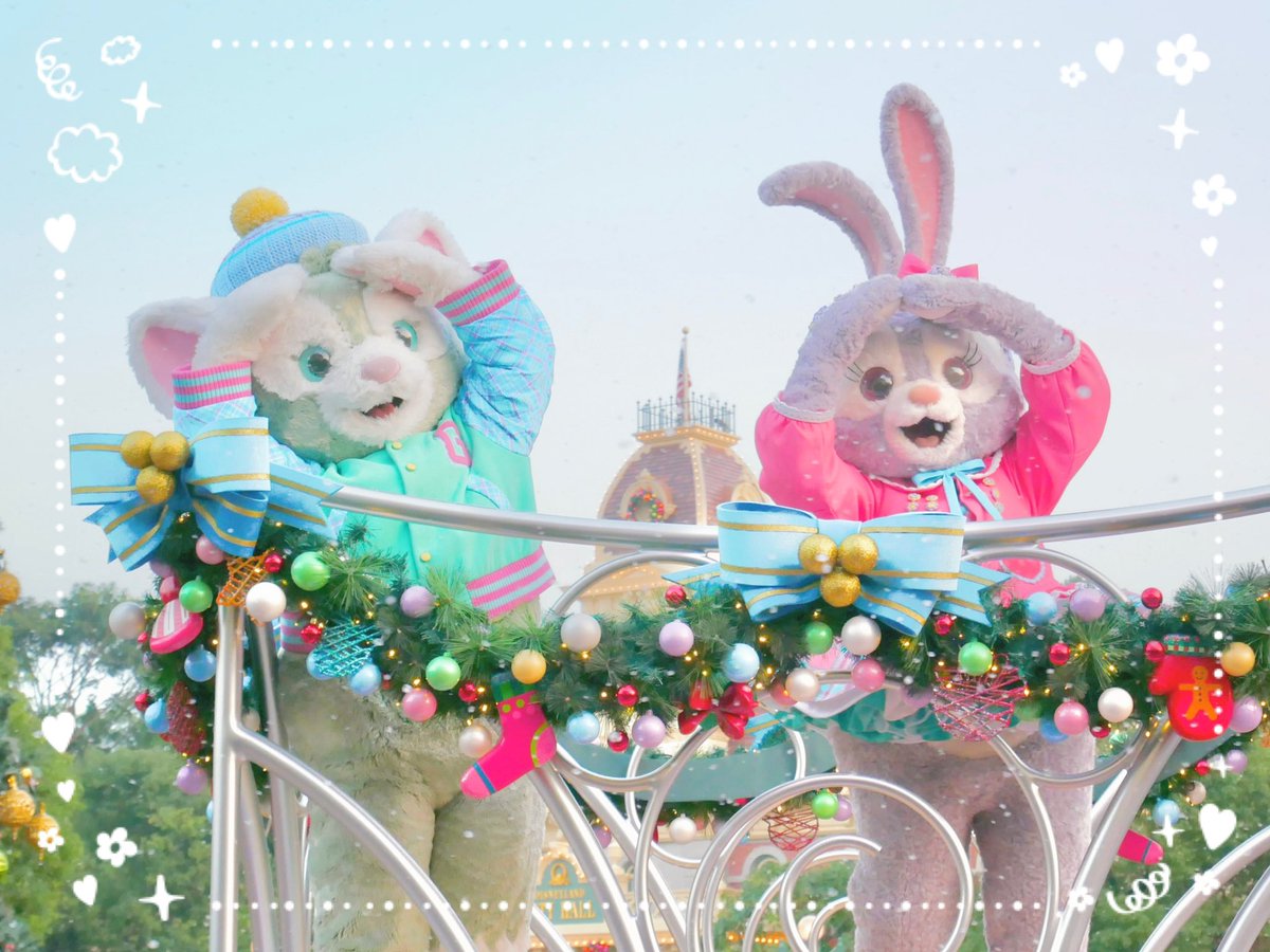 kinomoto_ller's tweet photo. まる(°▽°)💚💜

#ディズニーランド　#ディズニーランド　#ディズニー写真部 #香港ディズニー写真部 #ディズニーランドホテル #ディズニー #ディズニー好きな人と繋がりたい https://t.co/37RZB3wZJA