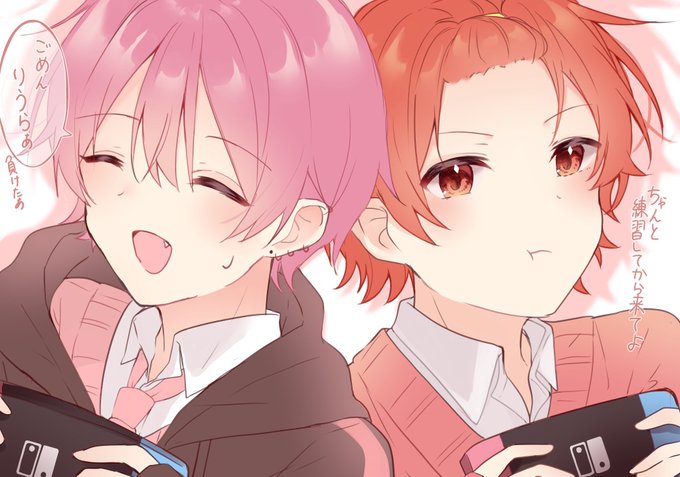 りうらくんのtwitterイラスト検索結果