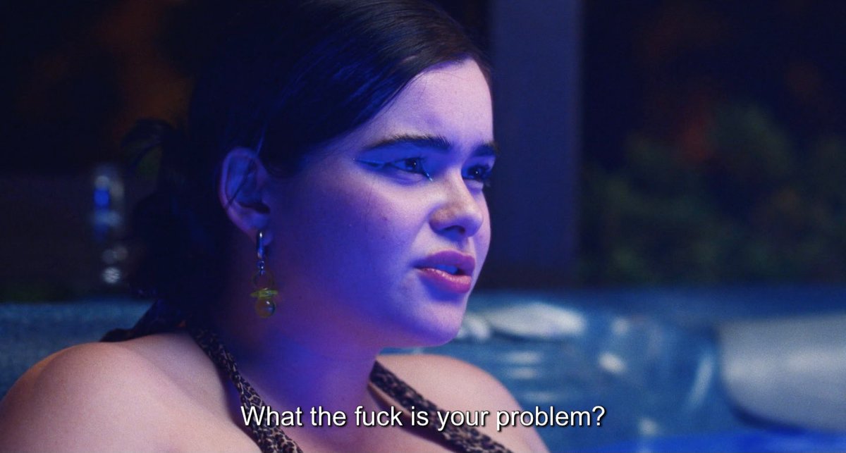 notanymorebitch's tweet photo. euphoria es una serie icónica, con excelentes actuaciones y una fotografía preciosa ... si tanto les molesta el hecho de que habrá una tercera temporada pues entonces dejen de ver la serie altogether y ya!! nadie les está rogando para que consuman el show o hablen de él 🥱😴 https://t.co/wYQIUEEvgJ