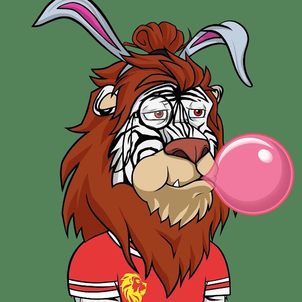 Da_NFTsy's tweet photo. @s4muel_eth @LazyLionsNFT @Coinbase_NFT 👑  #ROAR  👑

Here fellow King 👑!

Lion-follow-Lion done ✅ 

#NFT #NFTs #NFTCommunity #nftcollector #nftart #NFTartist #BTC #ETH #Ethereum #Metaverse https://t.co/bE7SUH34EA