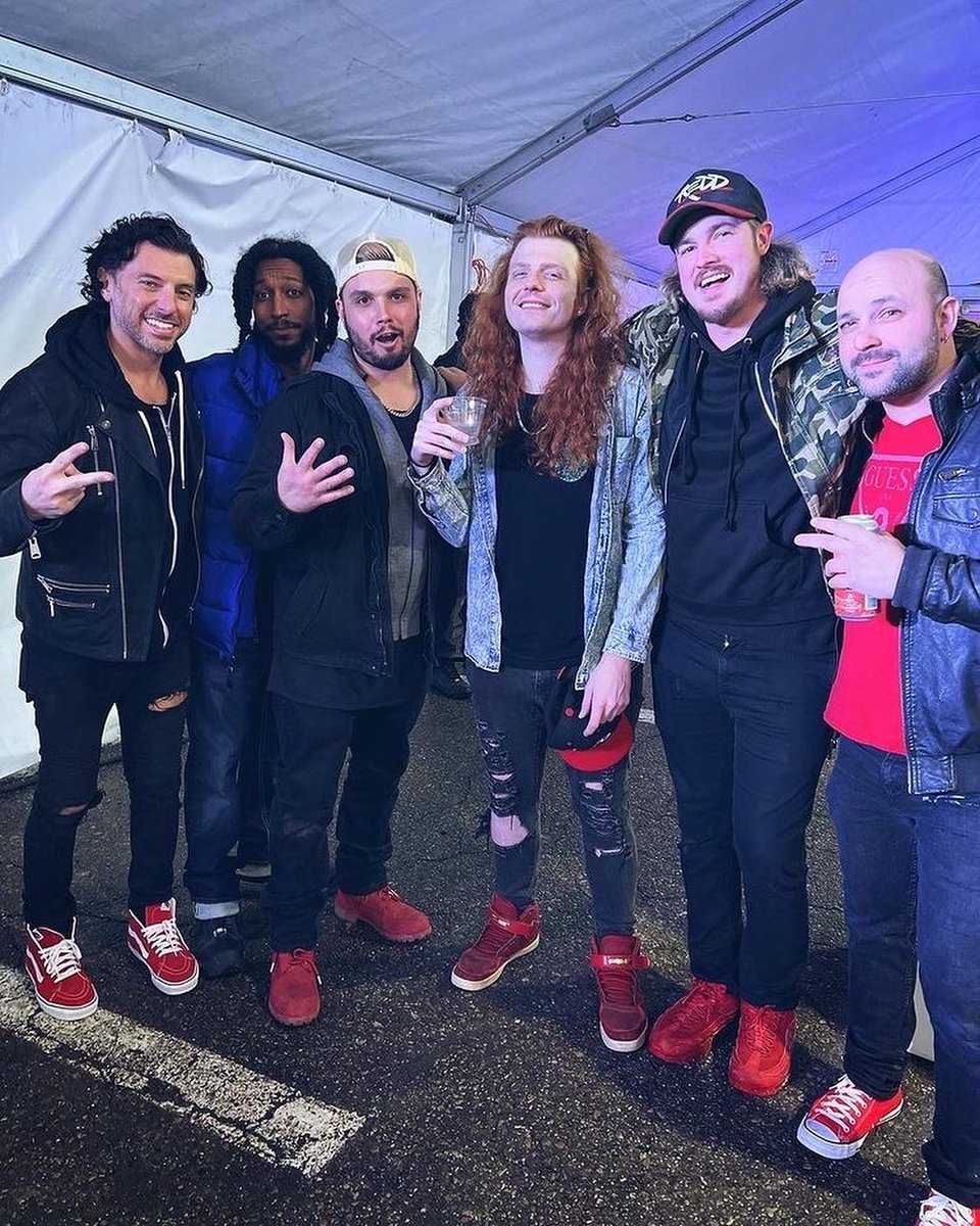 REDD tweet media