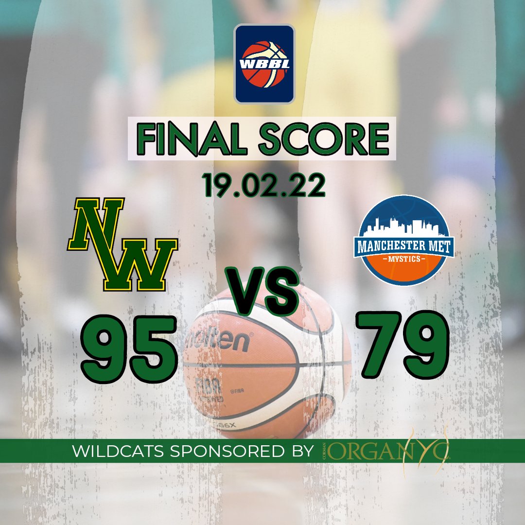 NottmWildcats's tweet photo. And it's another win at home for your Wildcats 🔥

🌟 @jaegyles 33pts/5rebs
⭐ @BrooklynP23 30pts/6asts/5rebs/4stls
🌟 @PraiseEgharevba 11pts/8rebs/2asts

#wildcatsfam #familyfirstmentality #britishbasketball #womensbasketball #womeninsport #winningways #bettertogether #organyc https://t.co/97fH7hlIjG