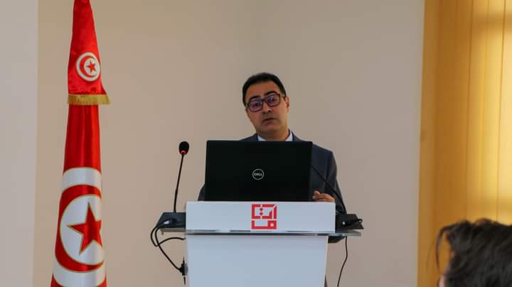 Tunisia national AI strategy on the track...
with the support of four ministries (ICT, industry, economy and high education &amp; research)
#ai #strategy #artificialintelligence #thefuturesociety #giz 
<a href="/n_miailhe/">Nicolas Miailhe</a> <a href="/SachaAlanoca/">Sacha Alanoca</a> @YolandaLannqist