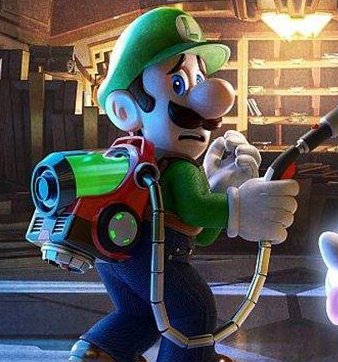 Charlie Day wants to star in a Luigi's Mansion movie