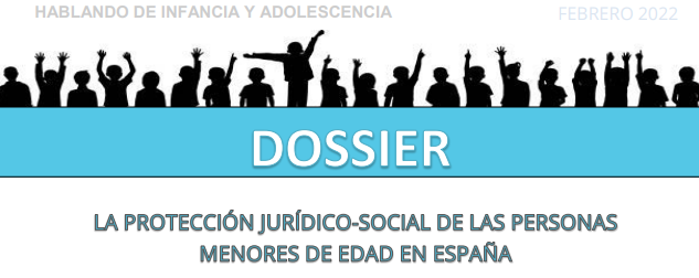 GsiaInfancia's tweet photo. Hablando de Infancia y Adolescencia, #HDIA, #RevistaGSIA, Febrero 2022 y dossier #GSIA "La Protección Jurídico-social de las Personas Menores de Edad en España".
https://t.co/9E6jDoepnu
https://t.co/Qq7ZoqzsoM https://t.co/sTG5RDHZqj
