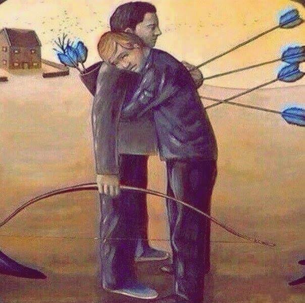 Pandemi sürecinde herbirimizin yaşadığı ana duygulardan biri...
Ama olsun... Farketmek uyanıştır..