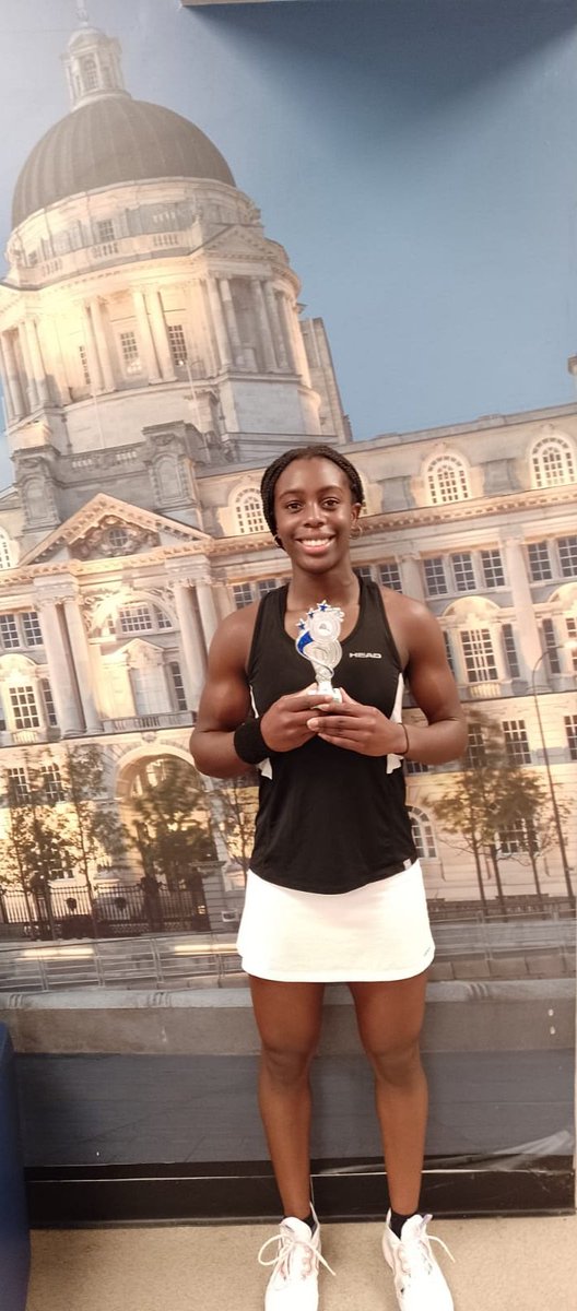 Well done to Given for winning in Liverpool last week <a href="/ITFTennis/">ITF</a> ! 
We do have a house full of champions! #TeamLUNTA #TennisHouse #TennisTournaments #FollowYourDream