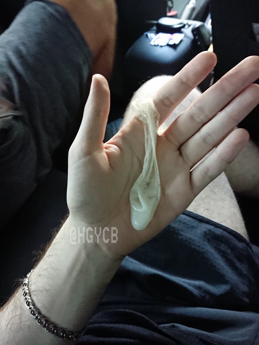 HGYCB's tweet photo. My straight bro cum in condom 💦🍆😋

Rt if you want more 😏🔄

@iamcondom2 
#condomfetish #condom #cum #condomplay #usedcondom #aftersex #condomselfie https://t.co/mbwvd3qzHo