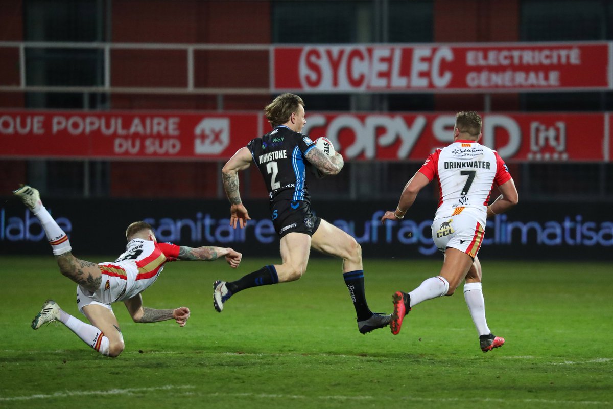 Wakefield Trinity tweet media