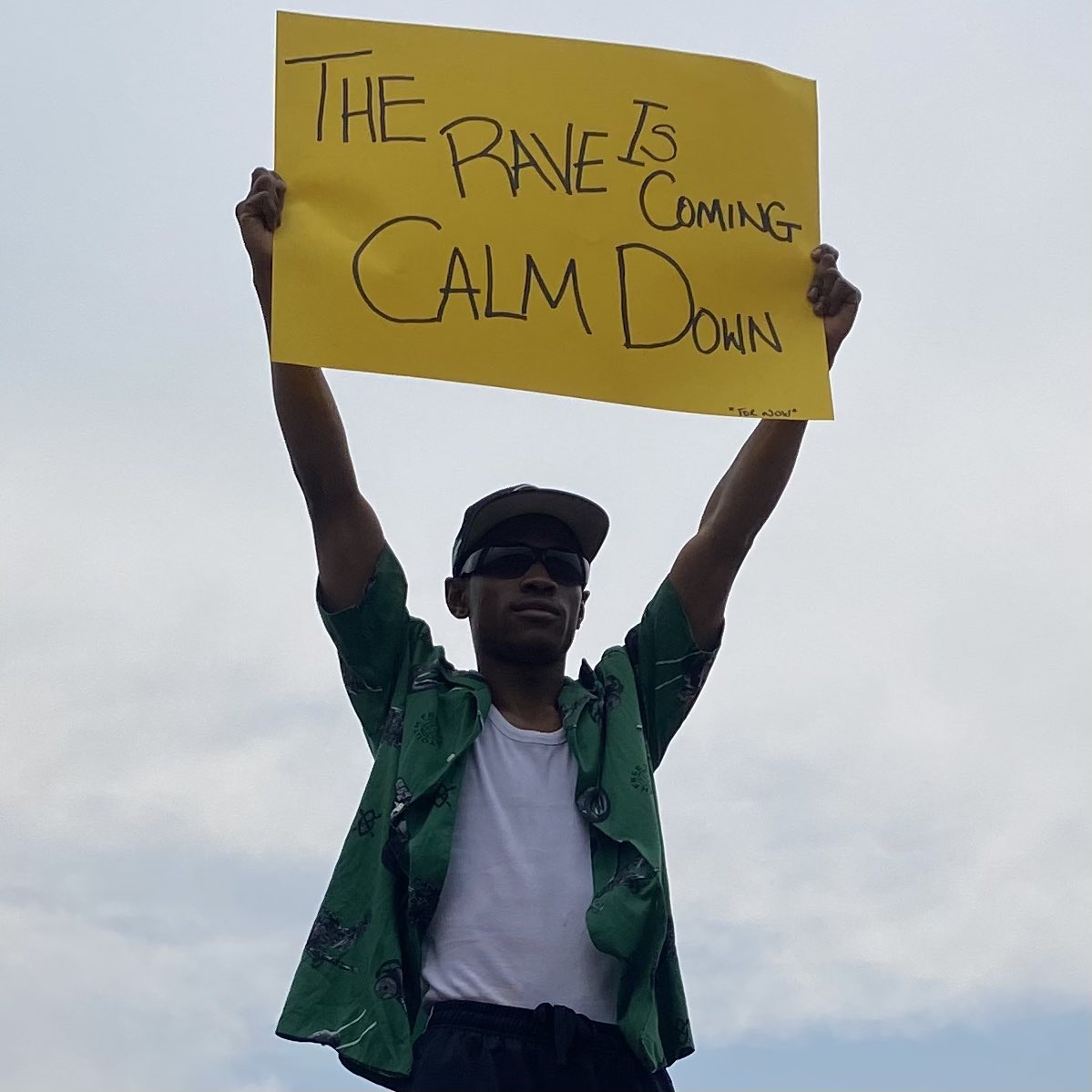 heisrema's tweet image. This is just the beginning…