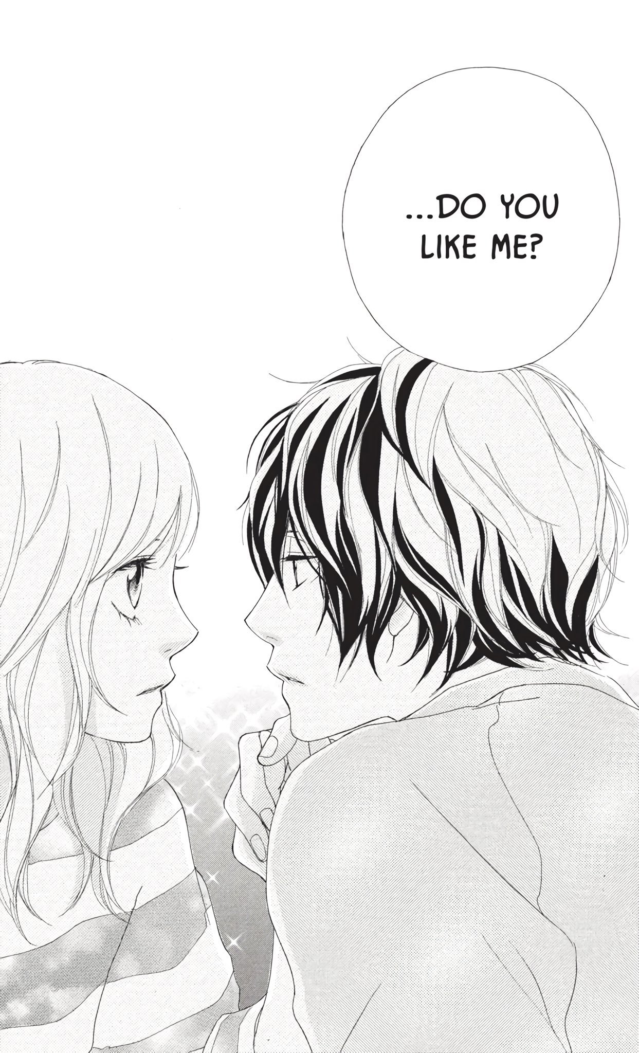 Ao Haru Ride ~ Love me (like you do) 