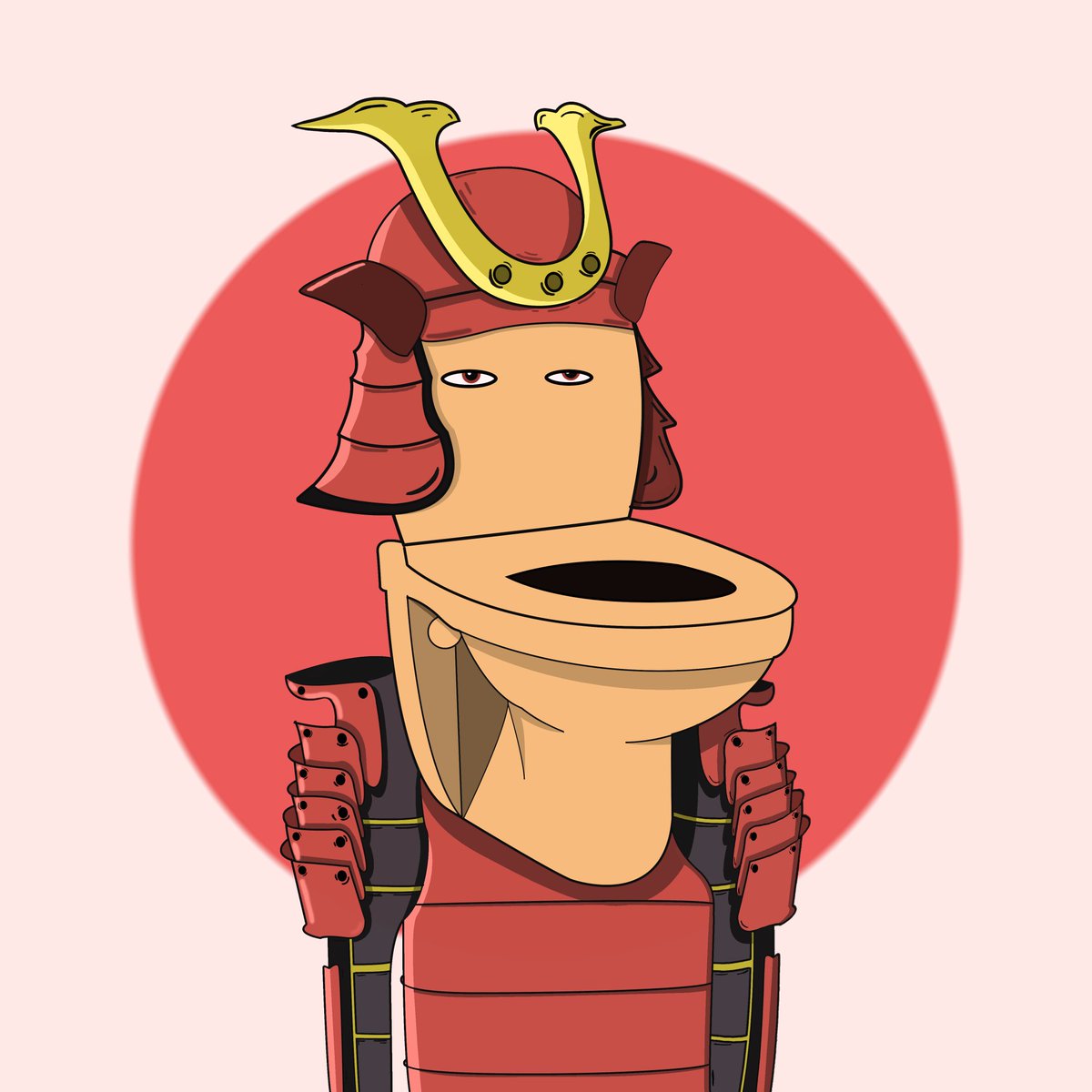 WCrypto4OR1's tweet photo. @ArtvisionNFT Water Closet X Samurai 😂
This item price 0.004 eth

https://t.co/yrxwBpOAB0 https://t.co/vKEEvecdPd