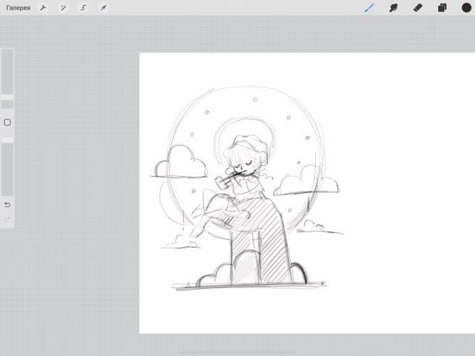 Thinking about venti acrylic stand 