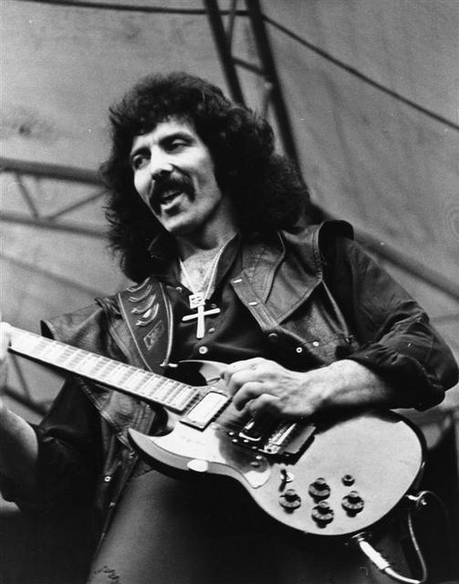 Happy 74th Birthday to TONY IOMMI 