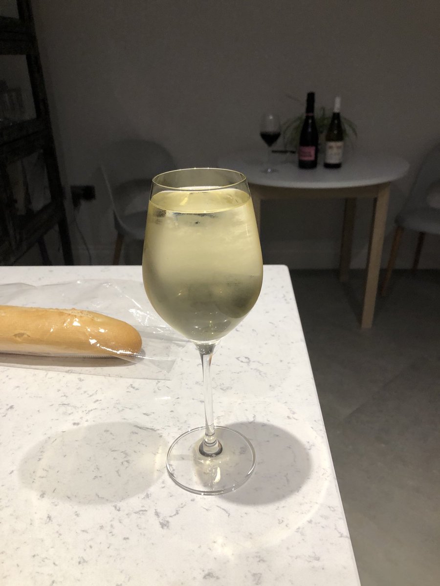 When your wife pours herself a glass of wine 😂