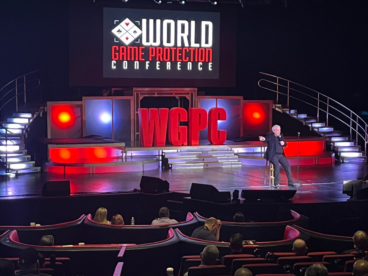 WillyJAllison's tweet photo. What a week! Jo and I are stoked with our comeback show. #WGPC2022 brought casino people back together. A great vibe over the 3 days. People just happy to be with people. Thank you to everyone that attended and helped make it a great success. https://t.co/n1KGYwhw05