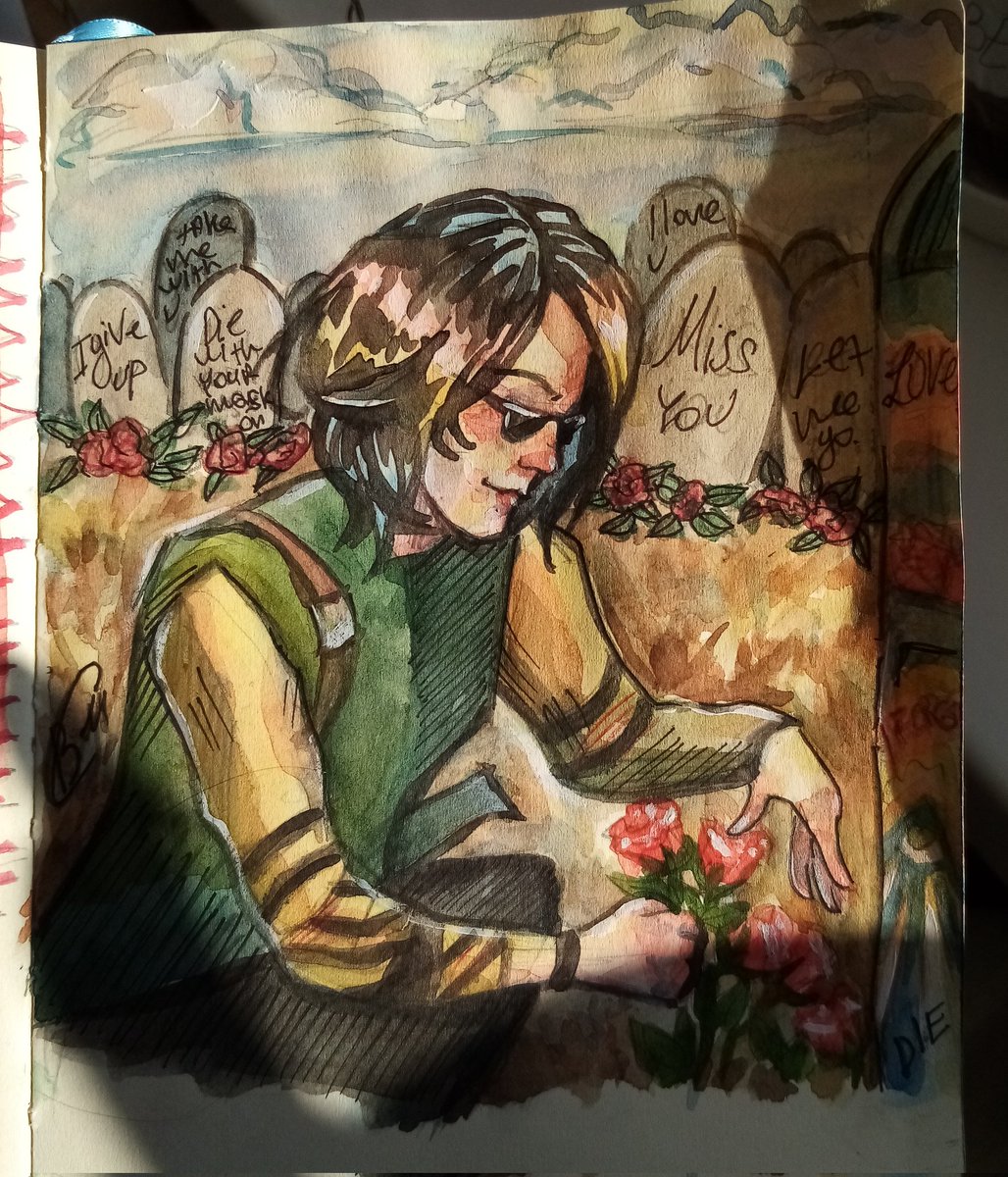 ebaka_risuet's tweet photo. Killjoys never diе
📎💌
#killjoysmakesomenoise https://t.co/QnyMhqpW4e