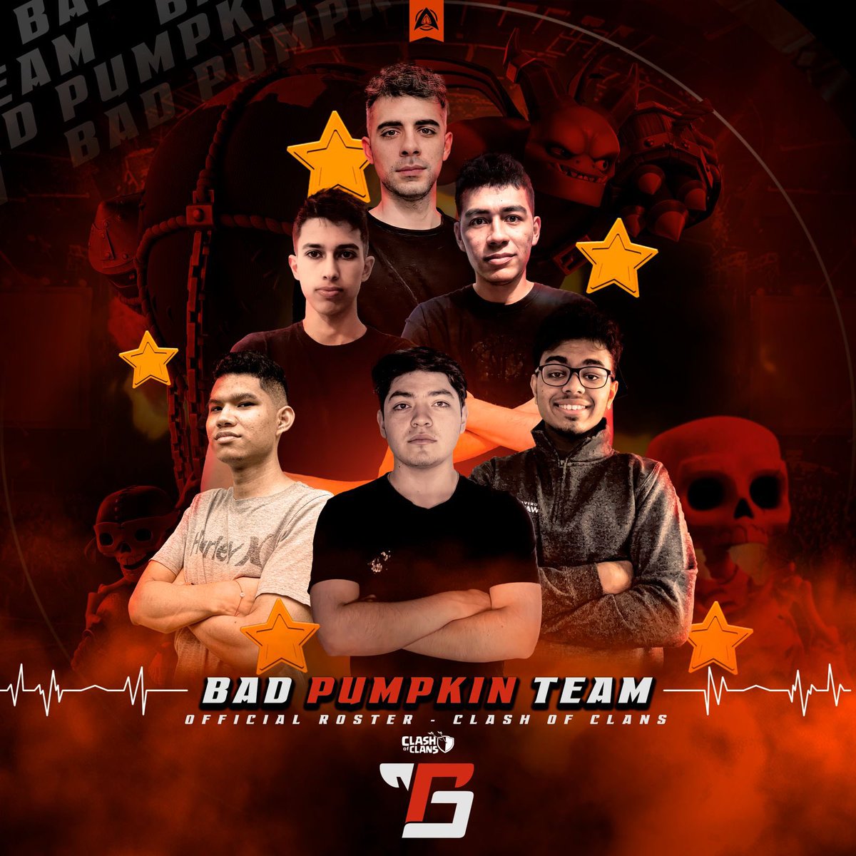 B.P.T. Esports tweet media