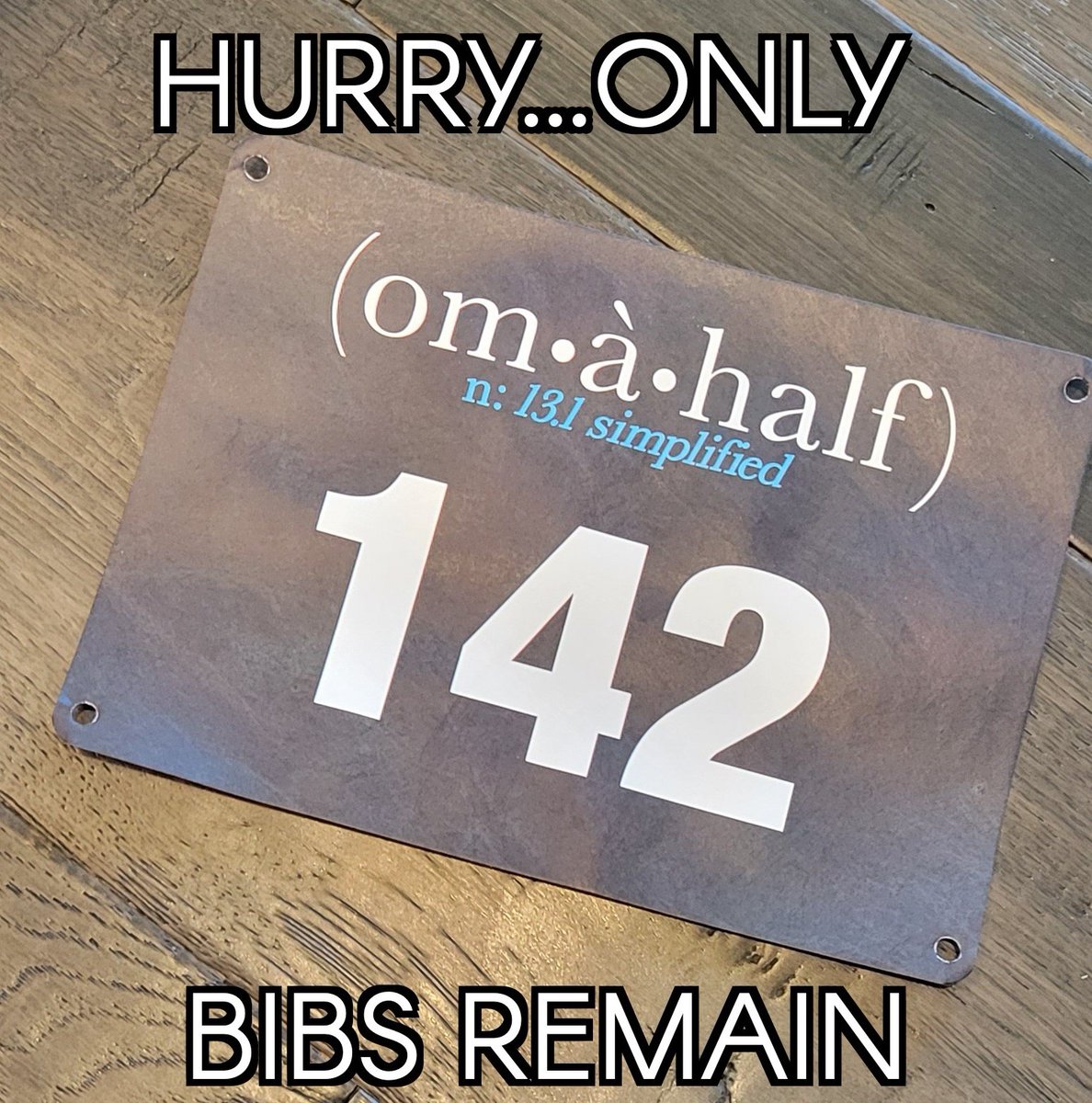 Nebraska262's tweet photo. We are blown away by the support of our local running community. Getting close to a sold-out event.  Come run with us on April 16. 🏃‍♀️ https://t.co/gMj6l18s4w https://t.co/qNaHch3crO