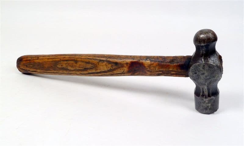 retonthenet's tweet image. #VintageTool #9oz Ounce Ball Pein #Hammer 9" in Length Short Handle Lovely Grain

retonthenet.co.uk/vintage-tool-9…