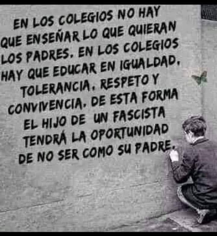 palibili's tweet image. #NoAlPinParental
#NiUnPasoAtrasEnDiversidad #StopFascismo #StopLgbtiFobia #StopRacismo #StopMachismo #FuckVox