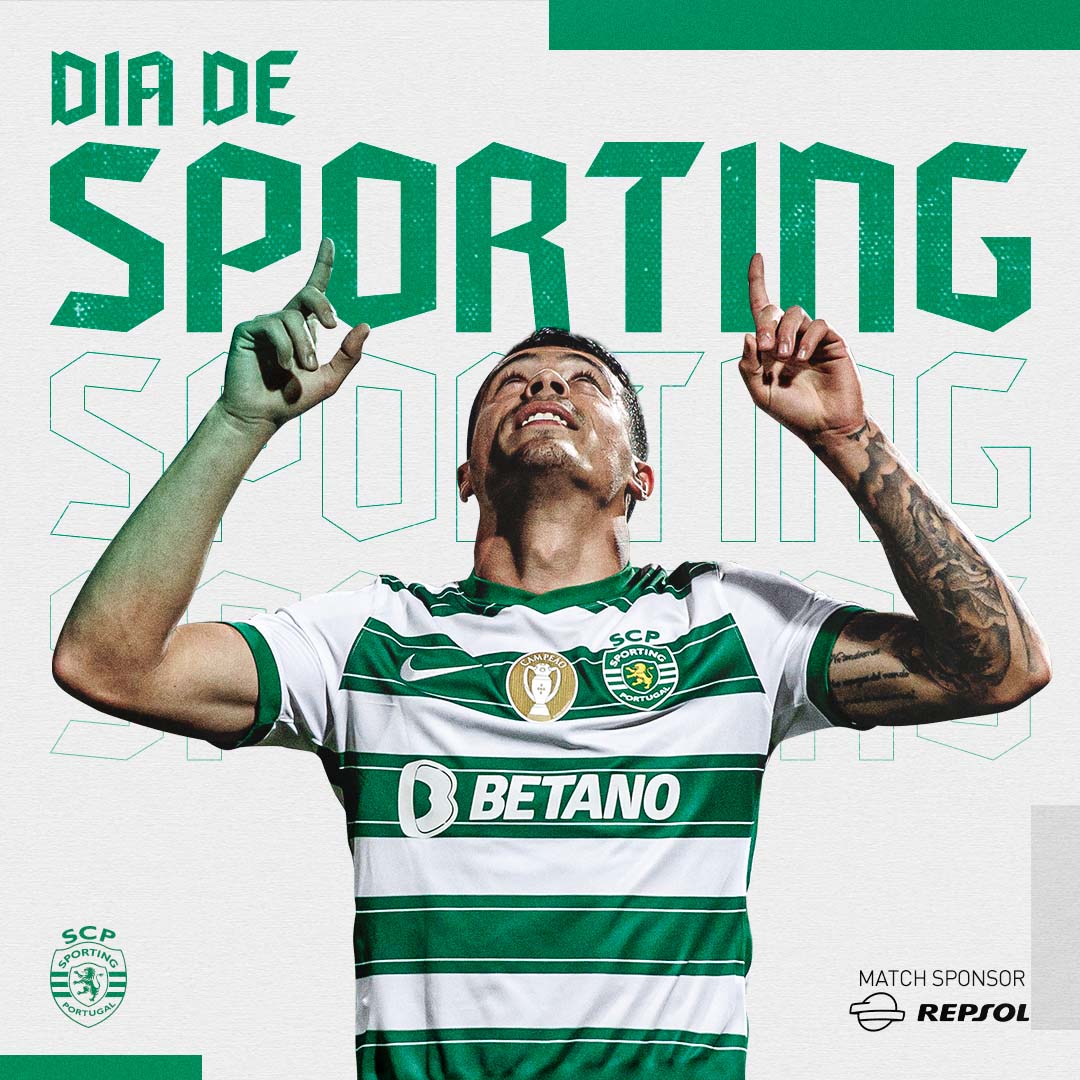 quando joga o sporting –