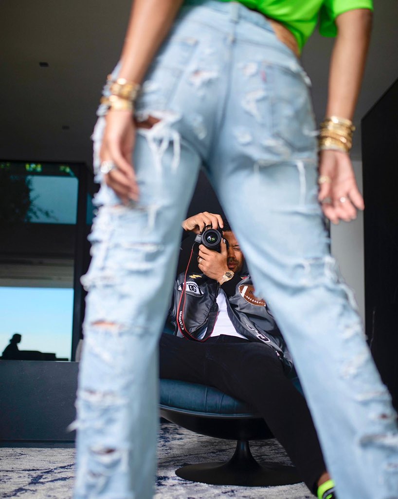 ciara's tweet photo. 📷 💚 https://t.co/8zVdogqvlL