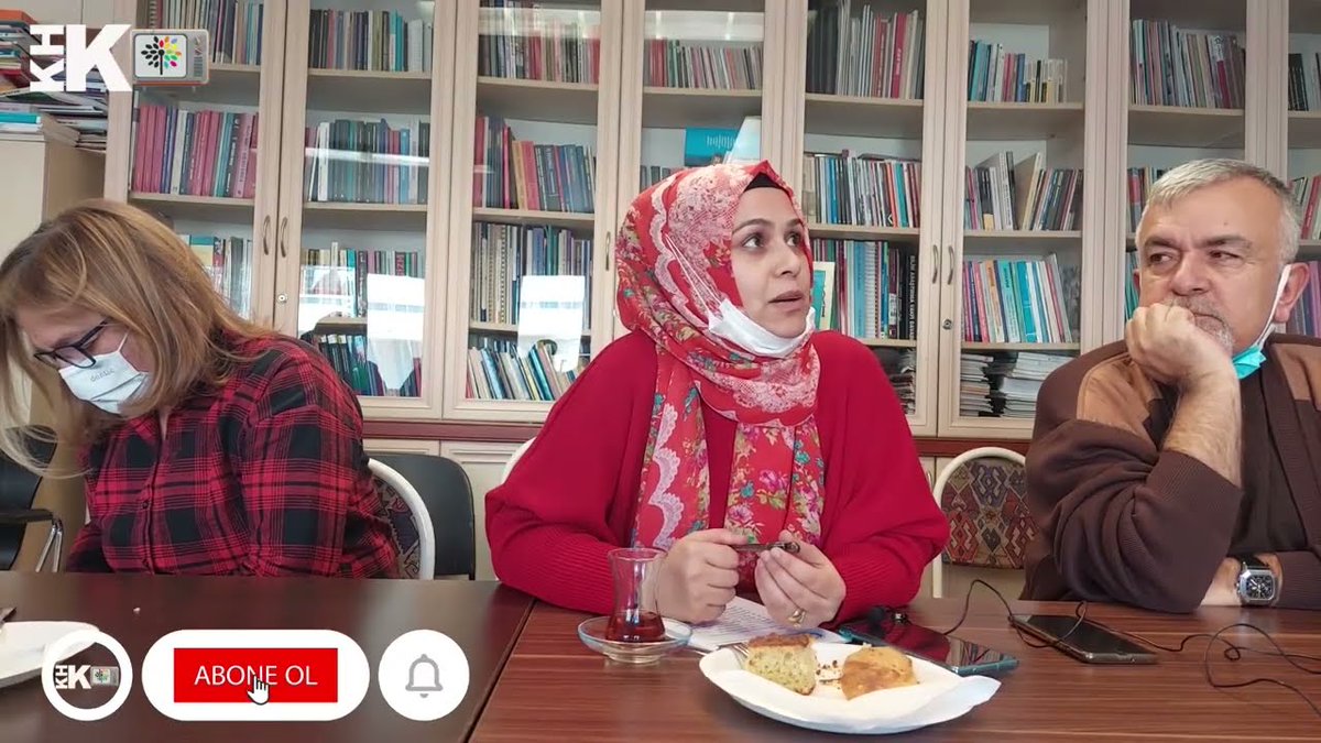 "KHK'ları bütün sonuçlarıyla ortadan kaldıracak yasal düzenleme şart."

💥KHK'lılar İHD Genel Merkezi'nde... @ihd_genelmerkez

İzlemek için
👇👇👇
youtu.be/_kZkXwuWFpc